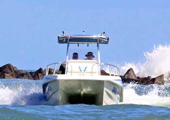 Twin Vee Power Cats for Rough Water